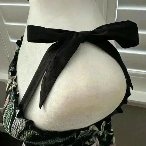 Stella & Dot Lizzie  Botanical Dress - Picture 3 of 13